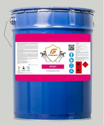 Огнезащитный состав EPOXY