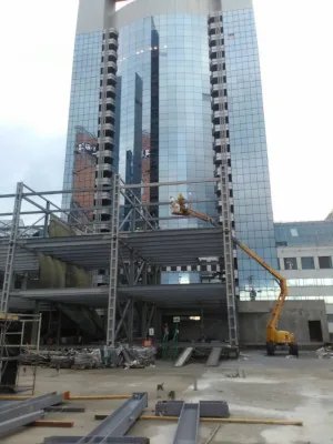 MOSCOW CITY
