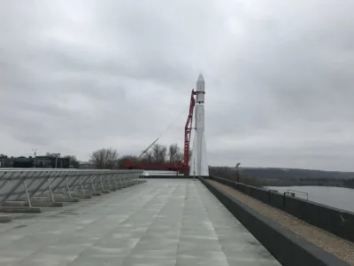 Музей космонавтики