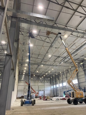 Дистрибьютерский центр Есипово