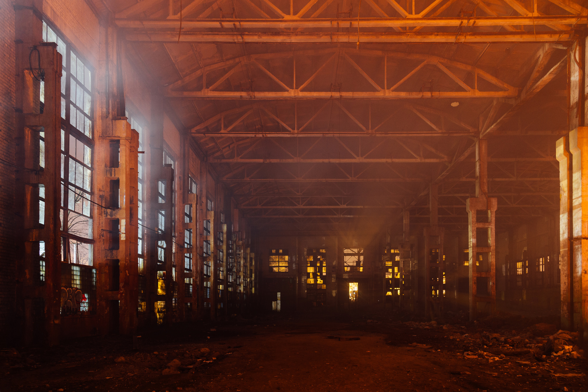 Какие металлоконструкции подлежат огнезащите?