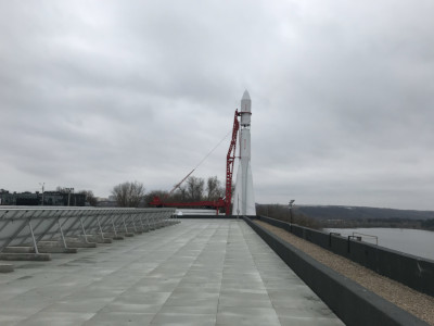 Музей космонавтики