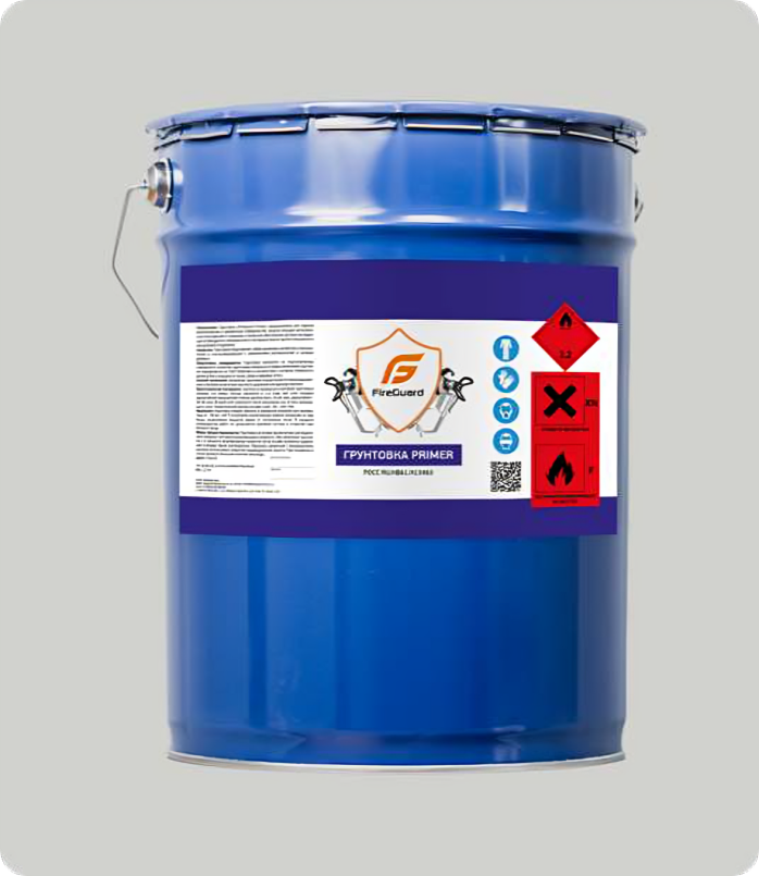 FireGuard PRIMER